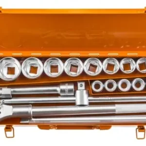 Zamów dziś KLUCZE NASADOWE 3/4" zestaw 21szt 08-061 NEO